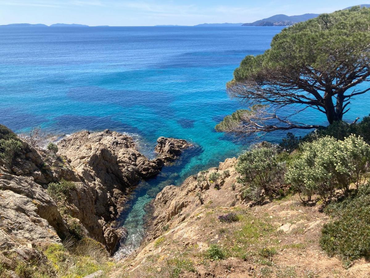Le Petit Vue Mer Ла Кроа Валмер Екстериор снимка