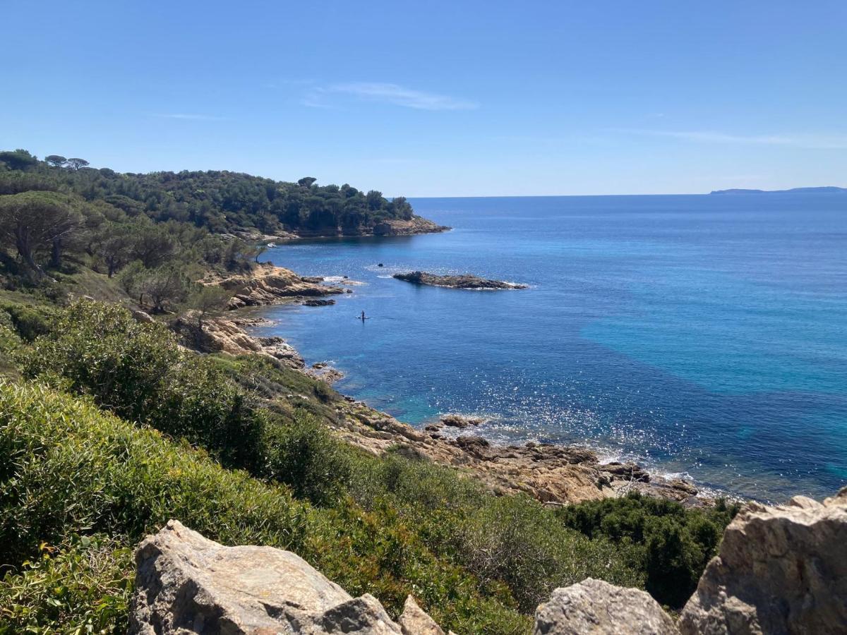 Le Petit Vue Mer Ла Кроа Валмер Екстериор снимка