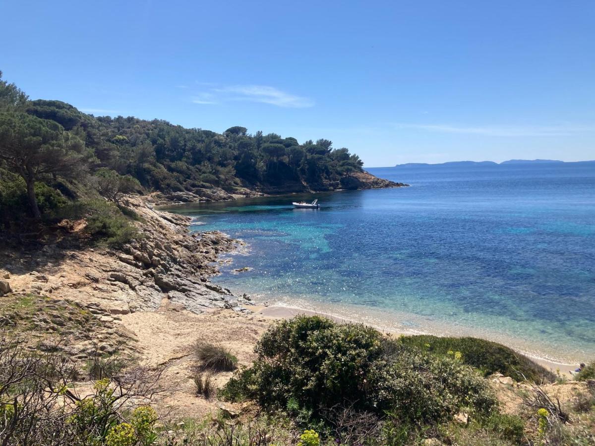 Le Petit Vue Mer Ла Кроа Валмер Екстериор снимка