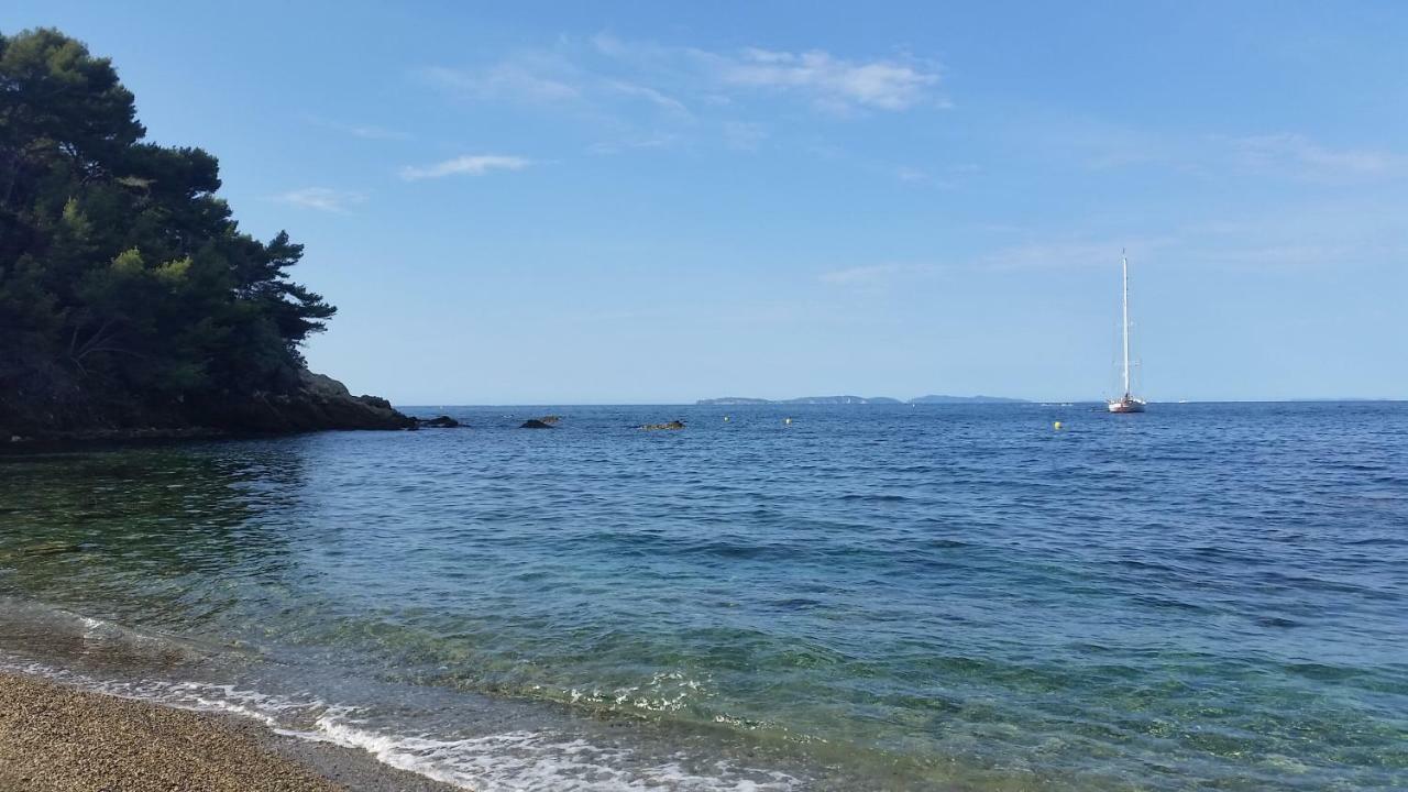 Le Petit Vue Mer Ла Кроа Валмер Екстериор снимка